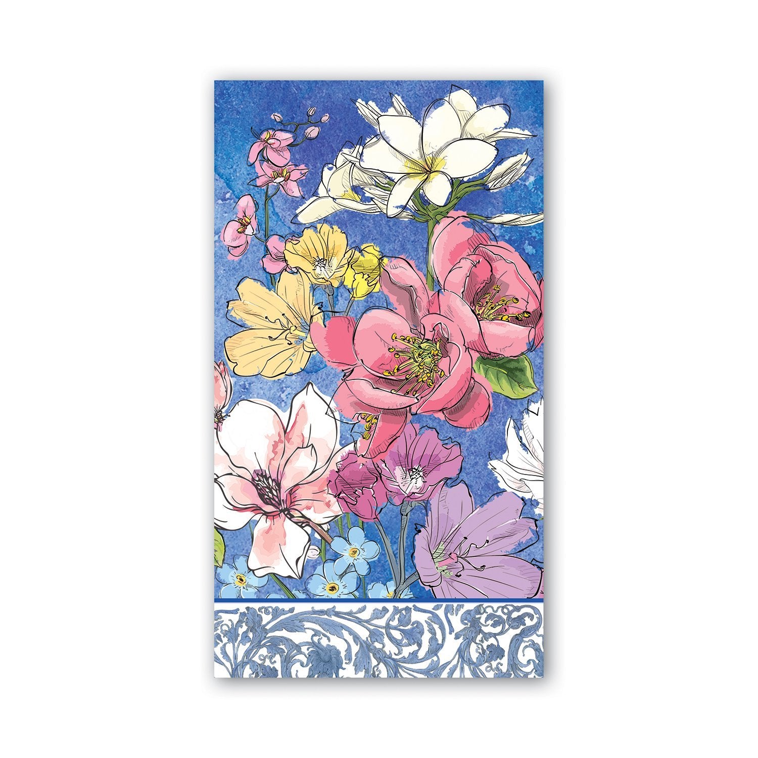 Magnolia - Hostess Napkins    