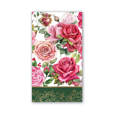 Royal Rose - Hostess Napkins    
