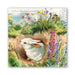 Bunny Hollow - Luncheon Napkin    