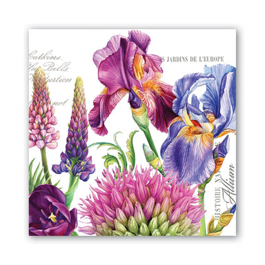 Deborah's Garden - Luncheon Napkins    