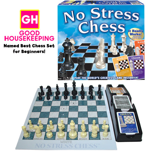 No Stress Chess    