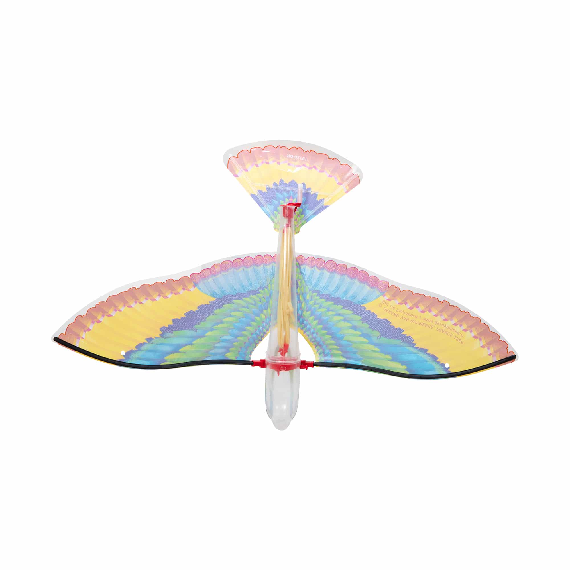 The Original Tim Bird - Mechanical Marvel of Flight    
