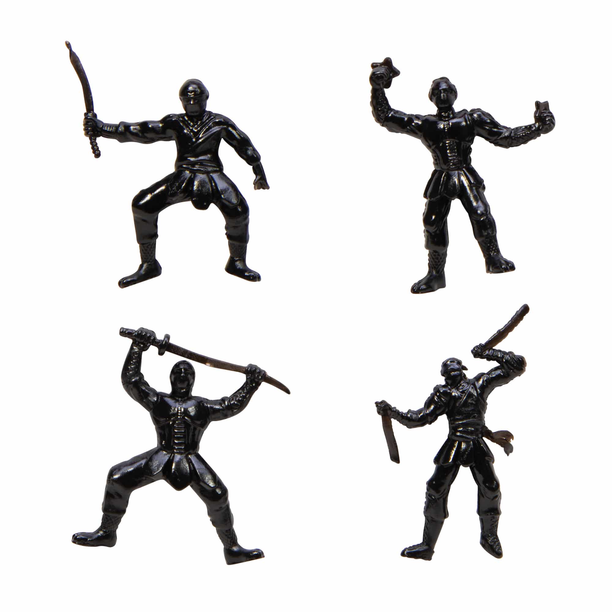 Wally Crawlys - Ninja    