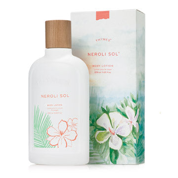 Thymes Neroli Sol Body Lotion    