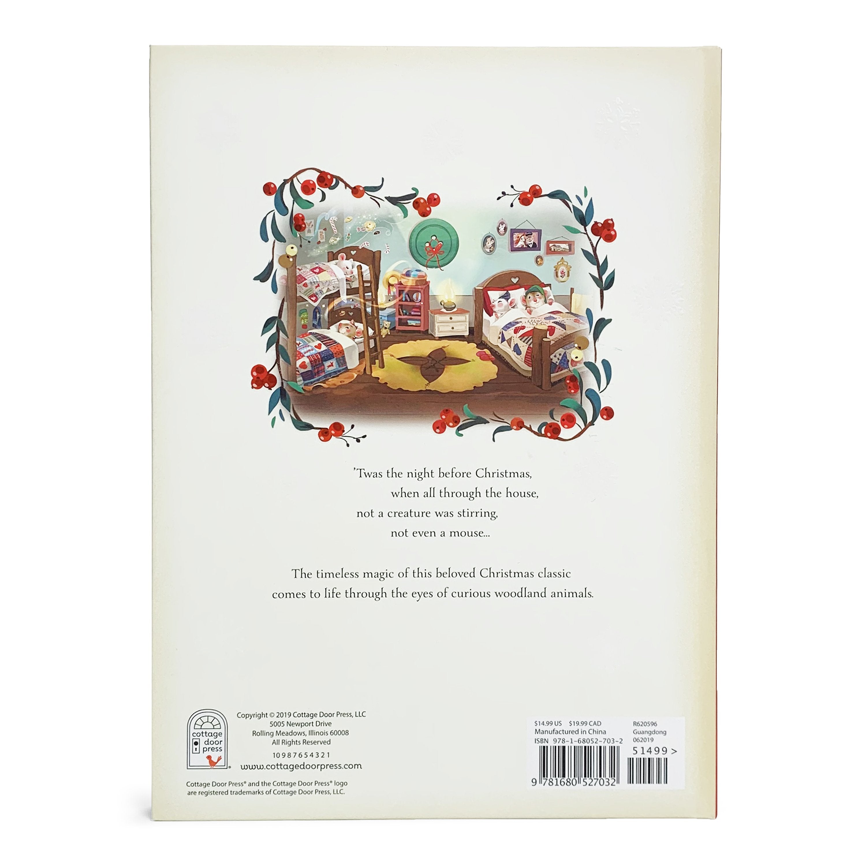 The Night Before Christmas    