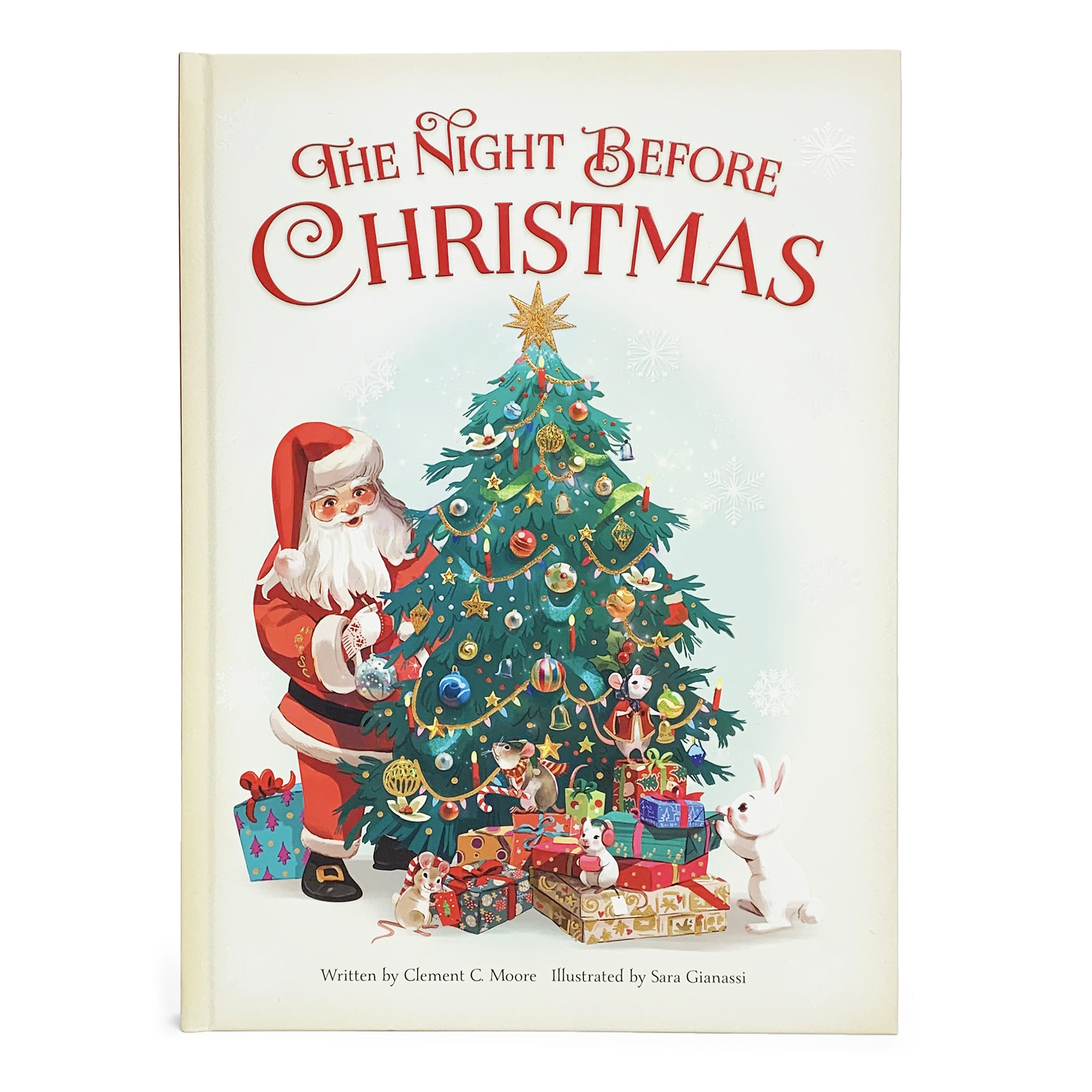 The Night Before Christmas    