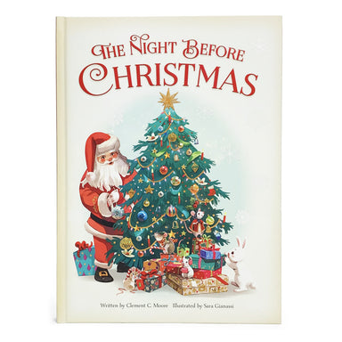The Night Before Christmas    