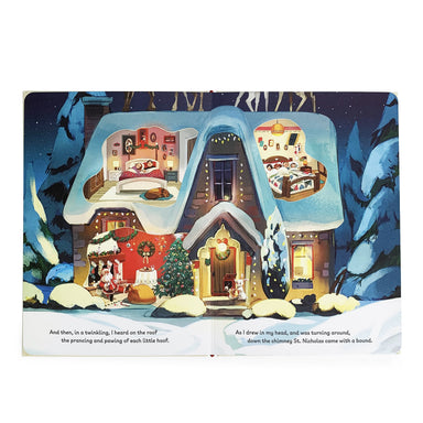 The Night Before Christmas    