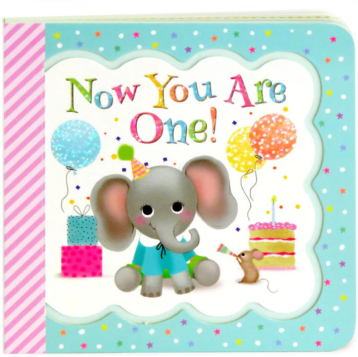 Now You Are One!    