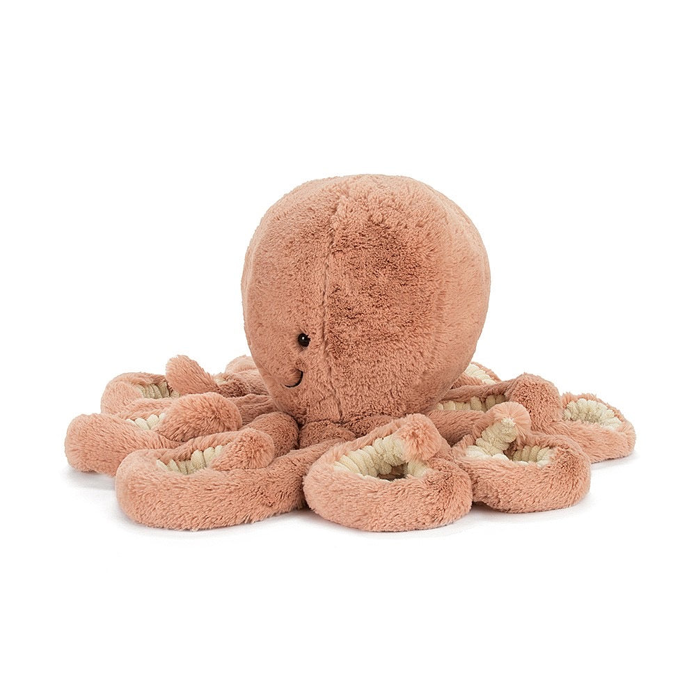 Jellycat Odell Octopus - Small    