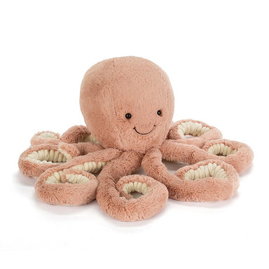 Jellycat Odell Octopus - Medium    