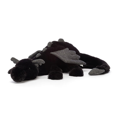 Jellycat Onyx Dragon - Medium    