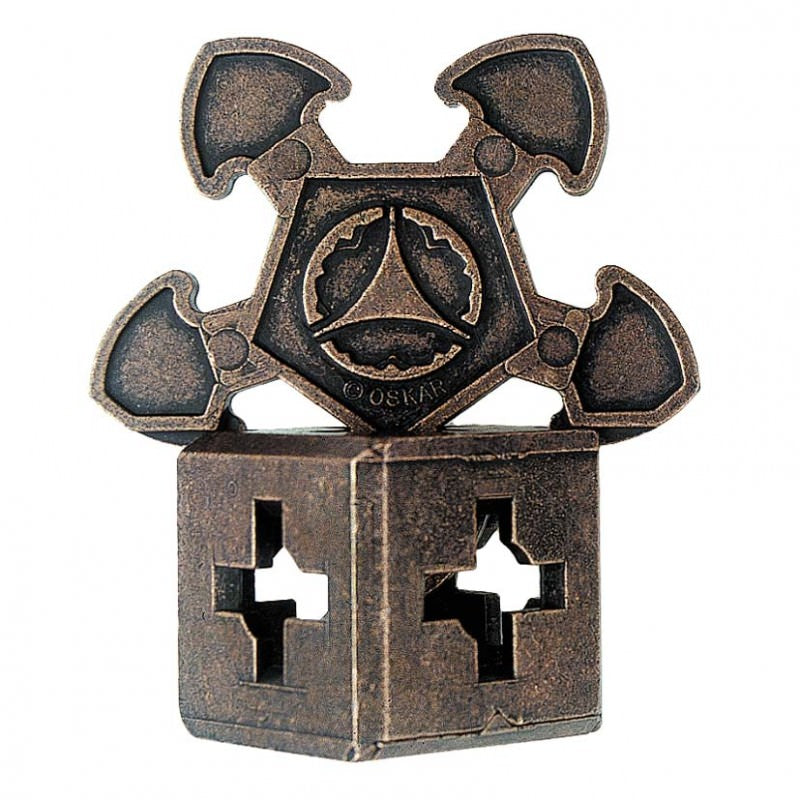 O'Gear Hanayama Puzzle - Level 3    