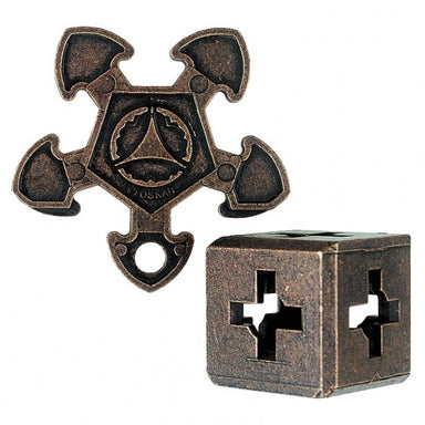 O'Gear Hanayama Puzzle - Level 3    