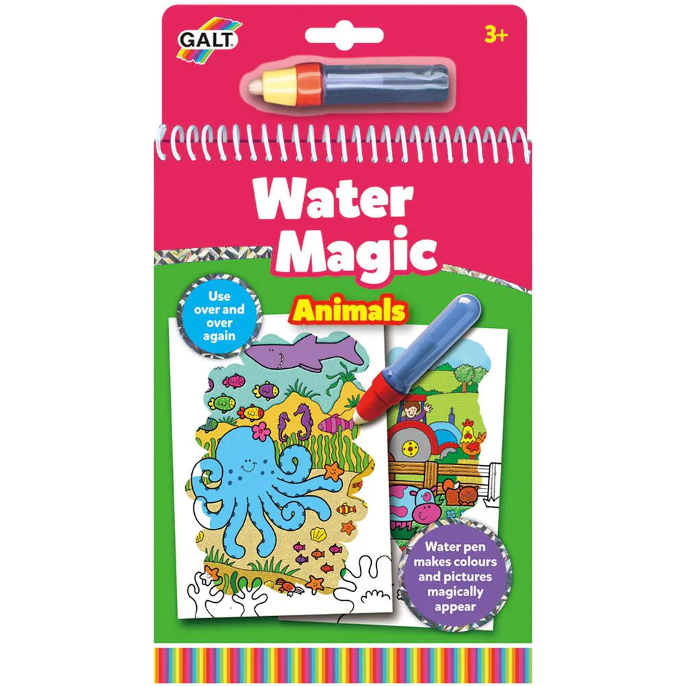 Water Magic Animals    