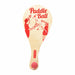 Wooden Paddle Ball    