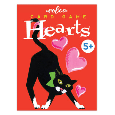 Eeboo Card Game - Hearts    