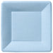 Light Blue Classic Linen - Salad or Dessert Plates    