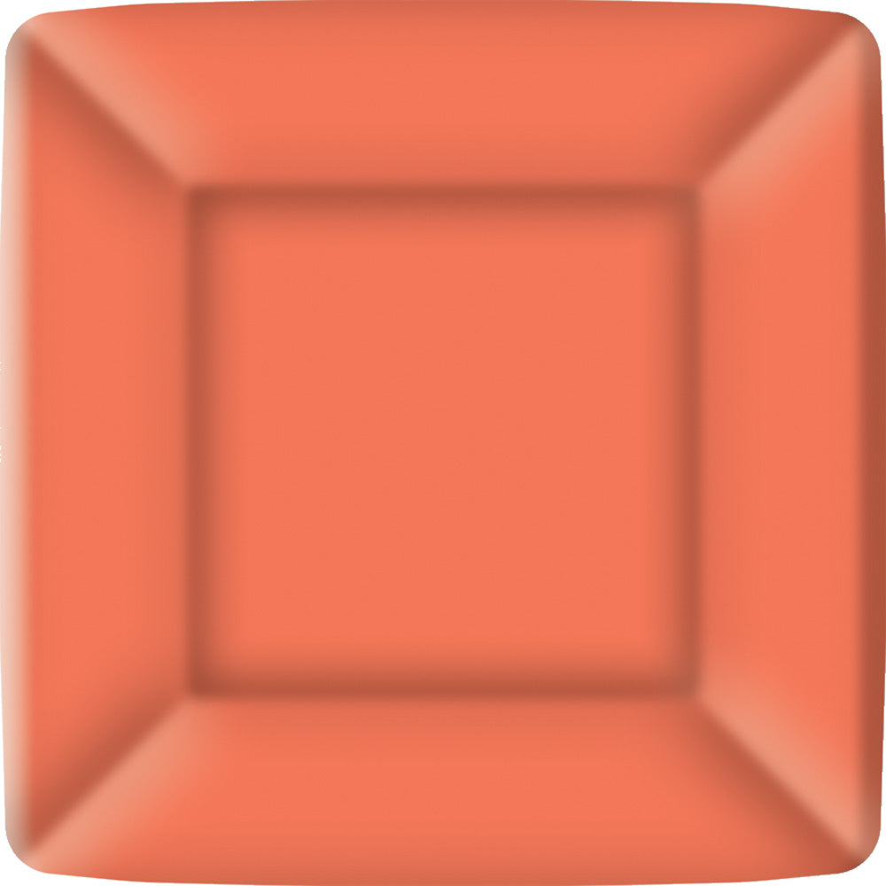 Coral Classic Salad or Dessert Plates    