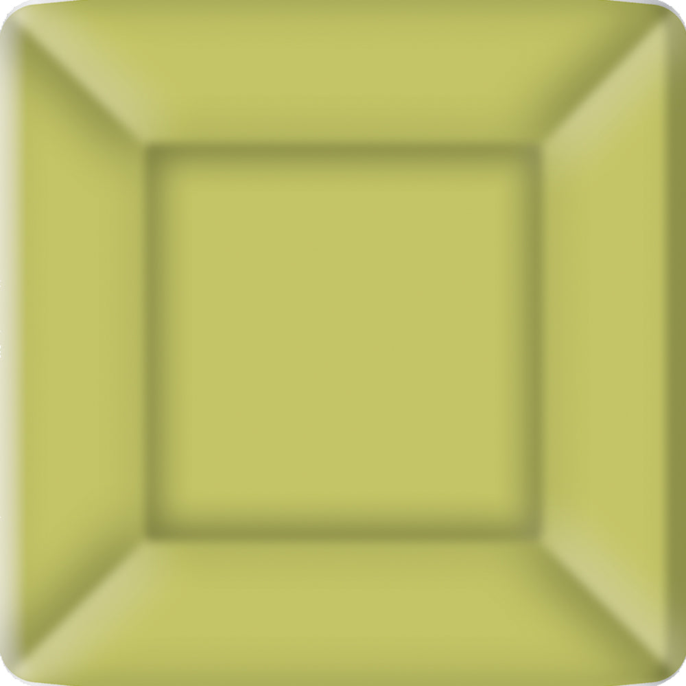 Kiwi Classic Salad or Dessert Plates    