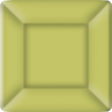 Kiwi Classic Salad or Dessert Plates    