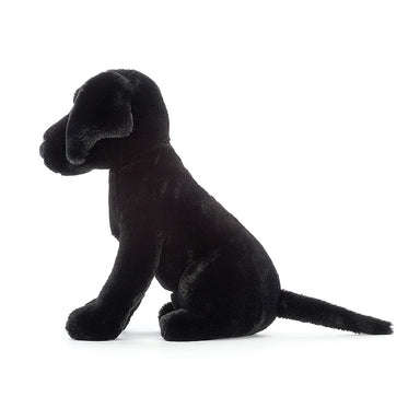 Jellycat Pippa Black Labrador    