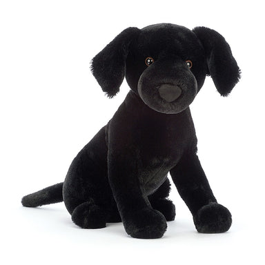 Jellycat Pippa Black Labrador    