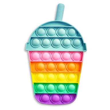 Pop Fidgety - Rainbow Frap    