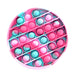 Pop Fidgety Round Tie Dye    