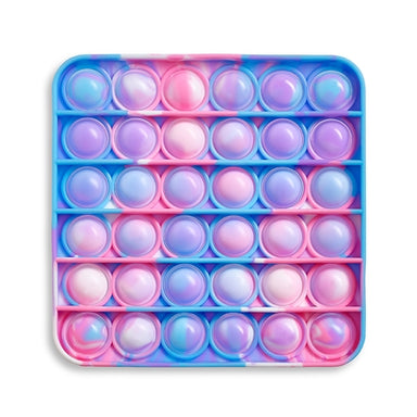 Pop Fidgety - Tie-Dye Square PASTEL   BIH72212
