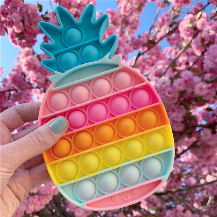 Pop Fidgety - Tropical Pineapple    