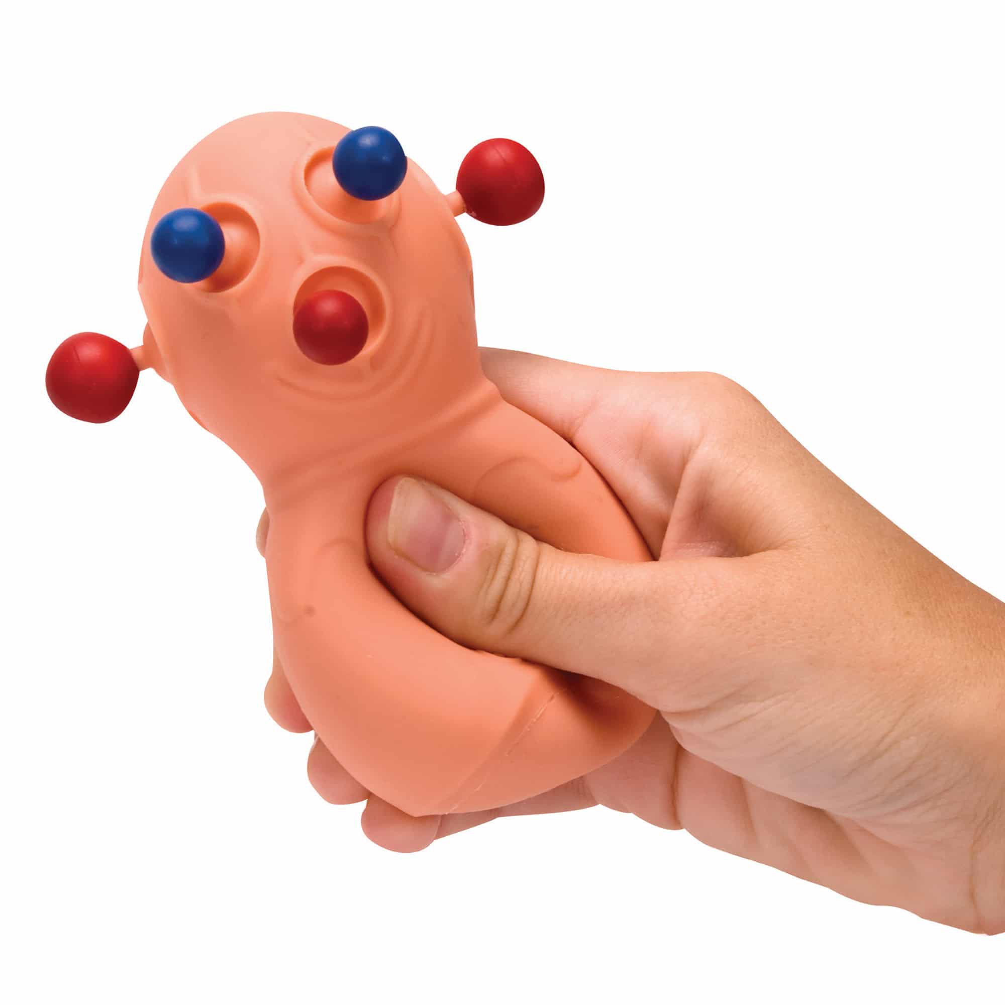 Panic Pete Squeeze Toy    