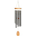 Gregorian Alto Chimes - Silver    