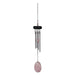Precious Stones Chime - Rose Quartz    