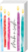 Birthday Wish - Pocket Tissues    