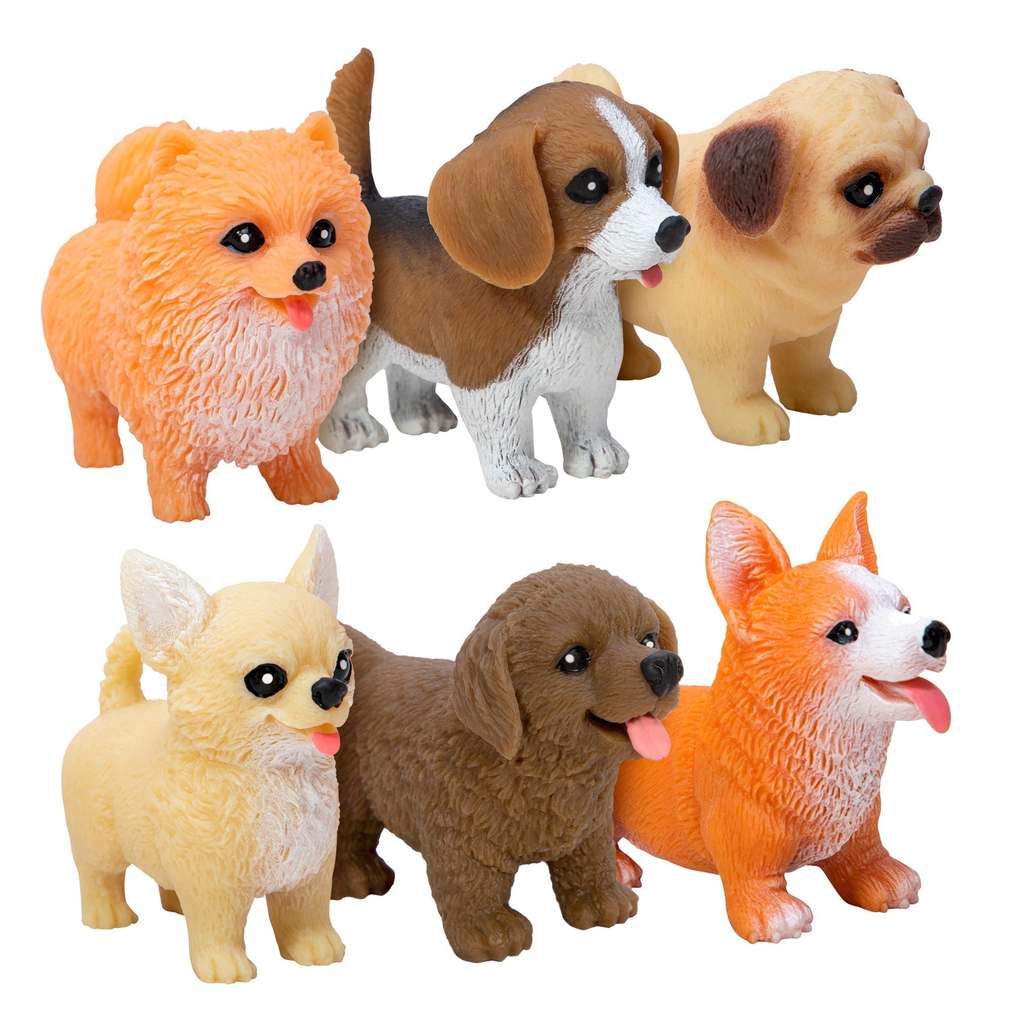 Pocket Pups (Single) - Random Breed