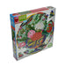 Bouquet & Birds 500 Piece Round Puzzle    