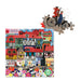Whimsical Village 1000 Piece Puzzle    