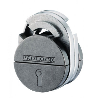 Padlock - Hanayama Puzzle Level 5    
