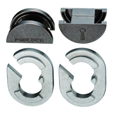 Padlock - Hanayama Puzzle Level 5    