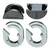 Padlock - Hanayama Puzzle Level 5    
