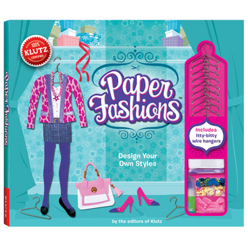 Paper Fasions by Klutz    