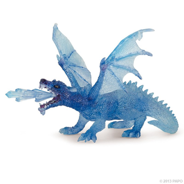 Papo Crystal Dragon    