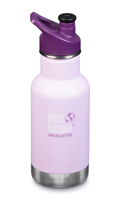 Classic Kid Insulated 12oz Water Bottle - Sugar Plum Fairy    