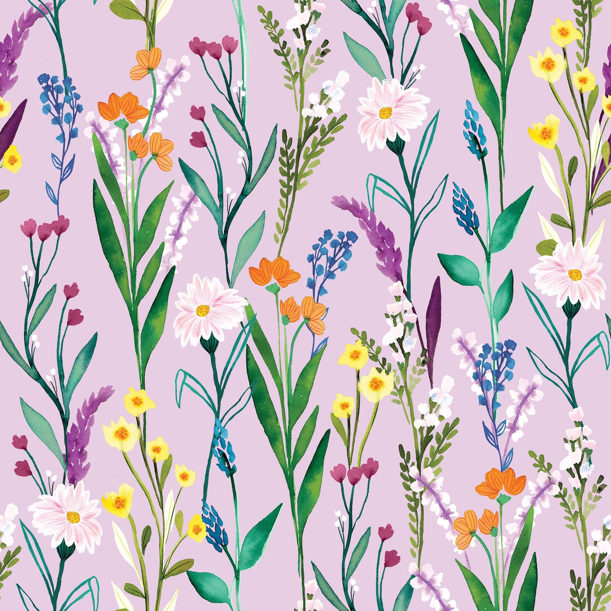 Tissue Paper - Secret Garden    