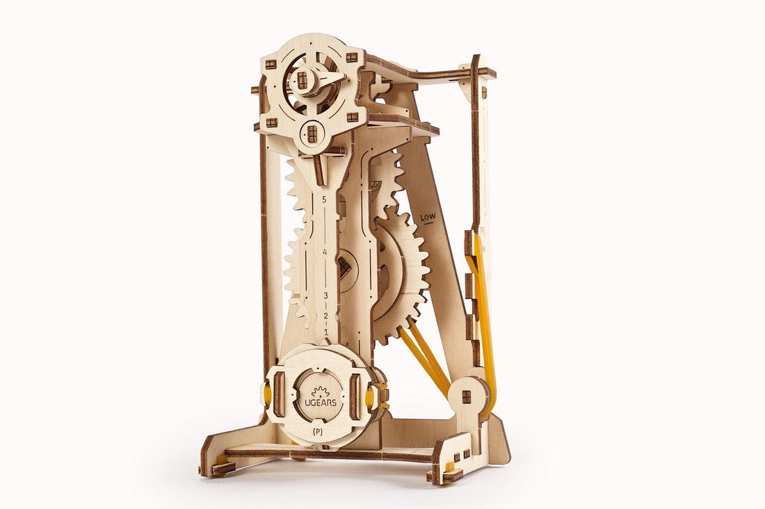 UGears STEM Lab - Pendulum    