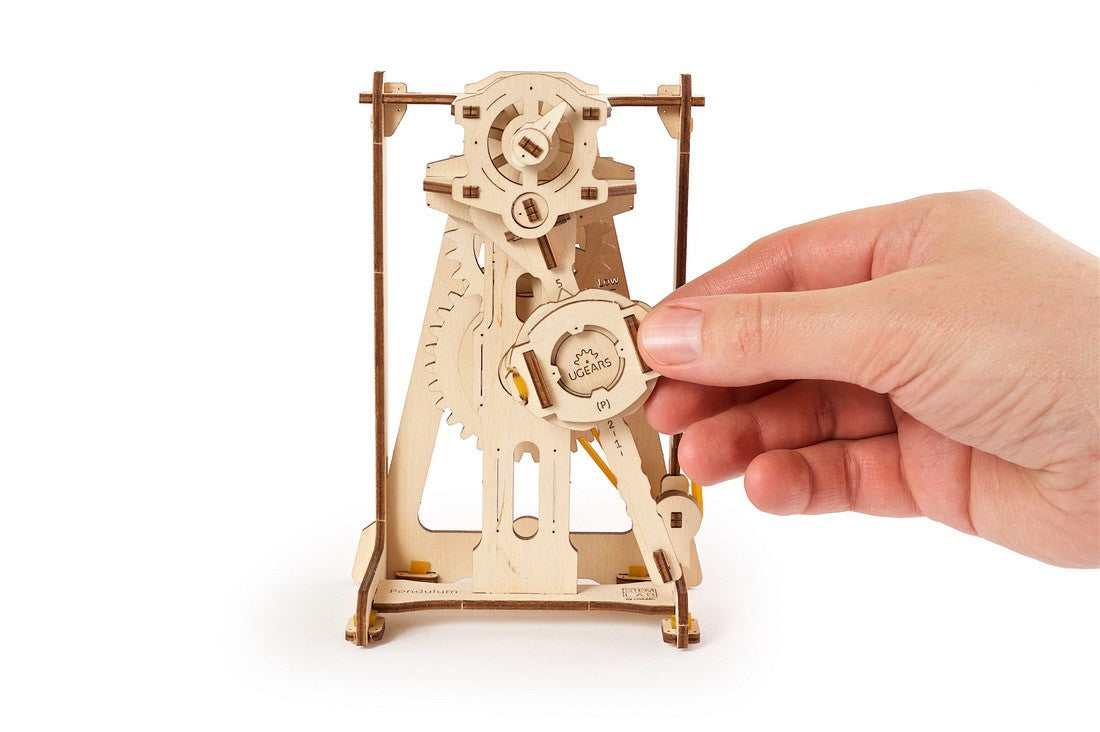 UGears STEM Lab - Pendulum    