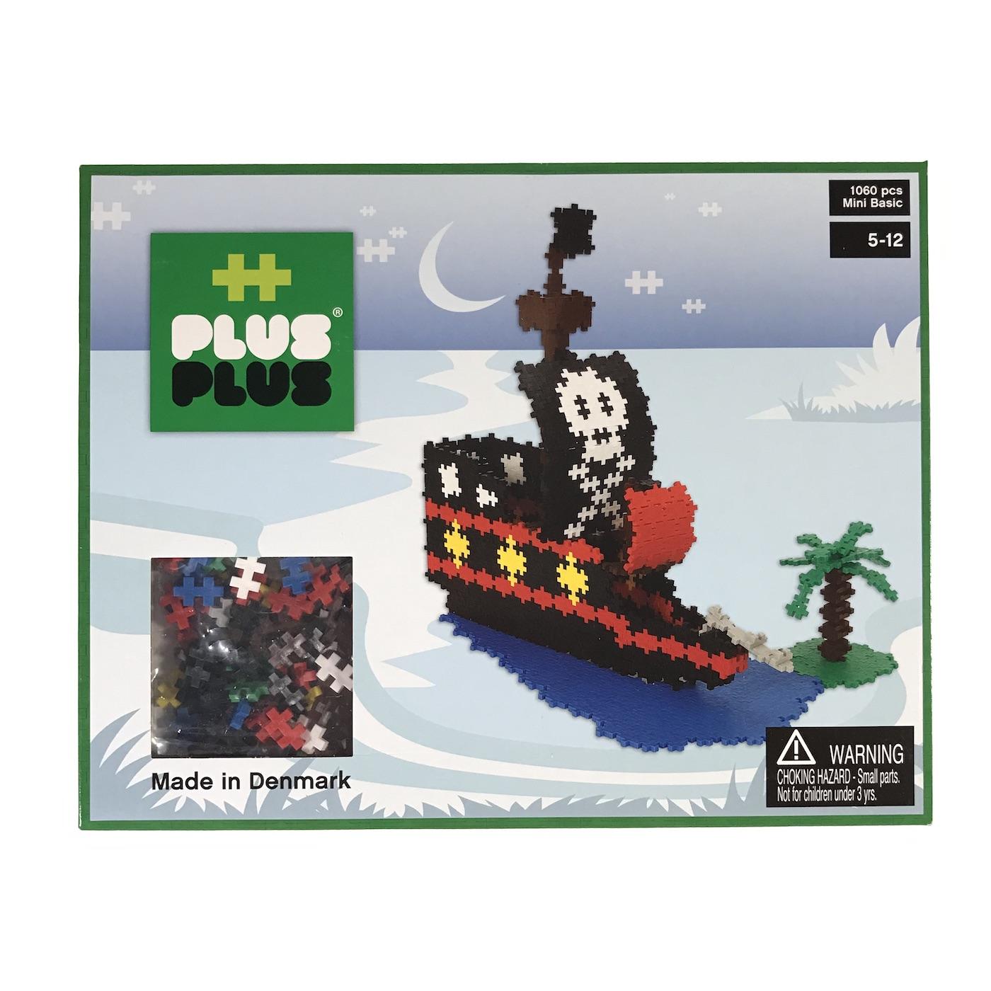 Pirate Ship 1060 piece set Default Title   5710409101653