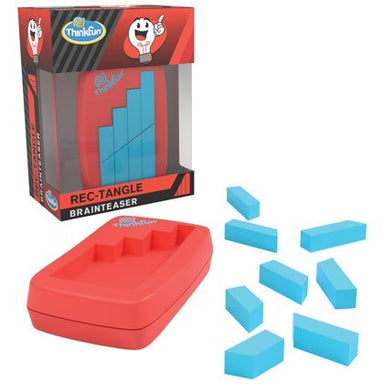 Brain Teaser - Rec-Tangle    