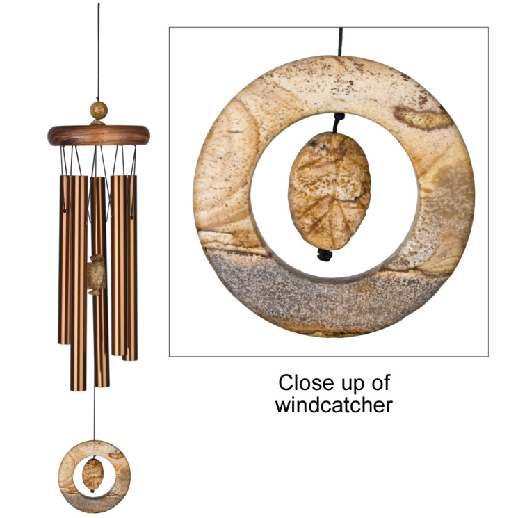 Prairie Jasper Chime    